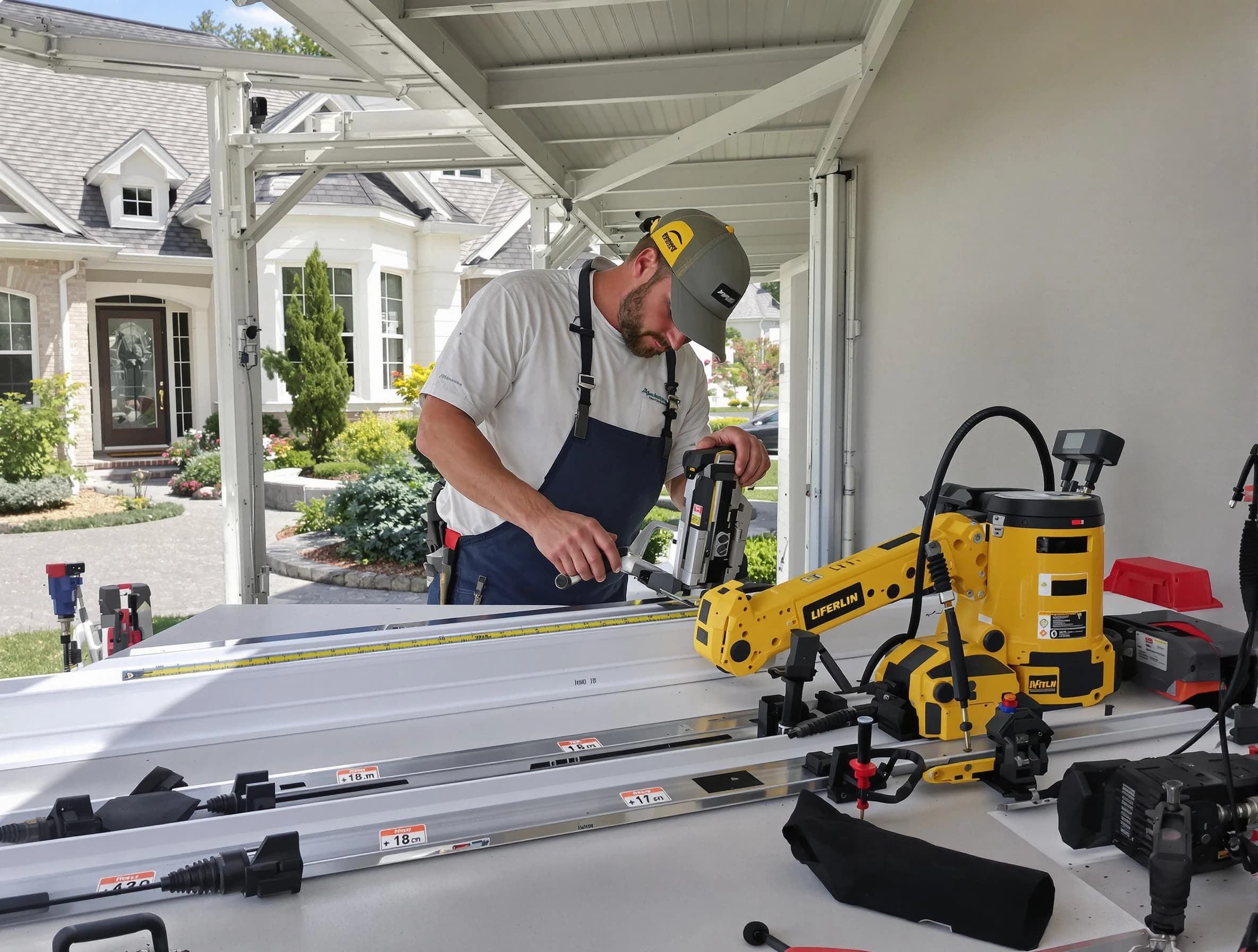 Seamless Gutters in Wickliffe